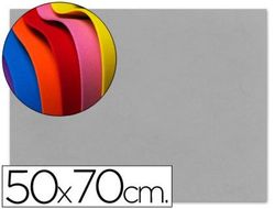 Goma Eva Liderpapel 50X70Cm 60G/M2 Espesor 1.5Mm Gris