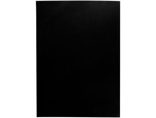 Goma Eva Liderpapel 50X70Cm 60G/M2 Espesor 1.5Mm Negro