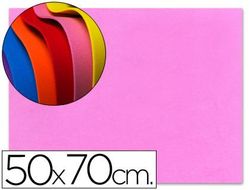 Goma Eva Liderpapel 50X70Cm 60G/M2 Espesor 1.5Mm Rosa