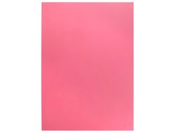 Goma Eva Liderpapel 50X70Cm 60G/M2 Espesor 1.5Mm Rosa
