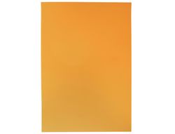 Goma Eva Liderpapel 50X70Cm 60G/M2 Espesor 2Mm Fluor Naranja