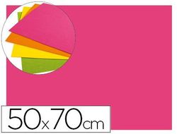 Goma Eva Liderpapel 50X70Cm 60G/M2 Espesor 2Mm Fluor Rosa