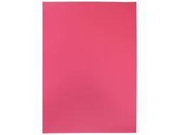 Goma Eva Liderpapel 50X70Cm 60G/M2 Espesor 2Mm Fluor Rosa