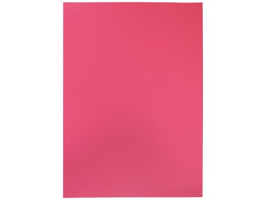 Goma Eva Liderpapel 50X70Cm 60G/M2 Espesor 2Mm Fluor Rosa