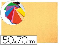 Goma Eva Liderpapel 50X70Cm 60G/M2 Espesor 2Mm Textura Toalla Carne