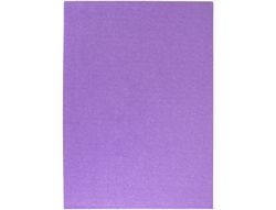 Goma Eva Liderpapel 50X70Cm 60G/M2 Espesor 2Mm Textura Toalla Lila