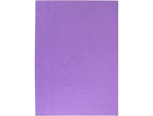 Goma Eva Liderpapel 50X70Cm 60G/M2 Espesor 2Mm Textura Toalla Lila