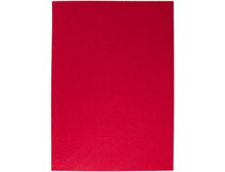 Goma Eva Liderpapel 50X70Cm 60G/M2 Espesor 2Mm Textura Toalla Rojo