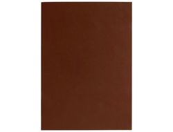 Goma Eva Liderpapel Din A4 60G/M2 Espesor 1,5Mm Marron Paquete de 10 Hojas