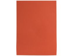 Goma Eva Liderpapel Din A4 60G/M2 Espesor 1,5Mm Rojo Paquete de 10 Hojas