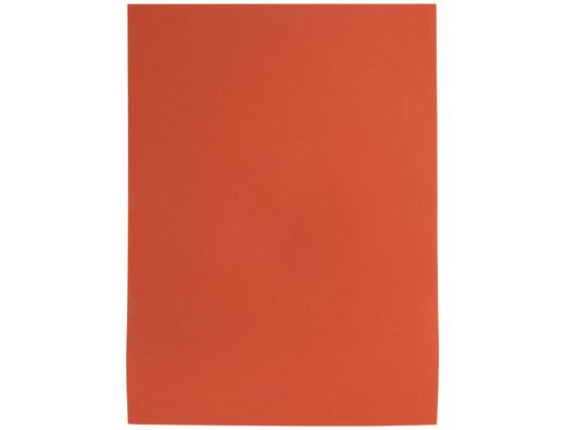 Goma Eva Liderpapel Din A4 60G/M2 Espesor 1,5Mm Rojo Paquete de 10 Hojas