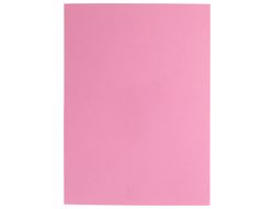 Goma Eva Liderpapel Din A4 60G/M2 Espesor 1,5Mm Rosa Paquete de 10 Hojas