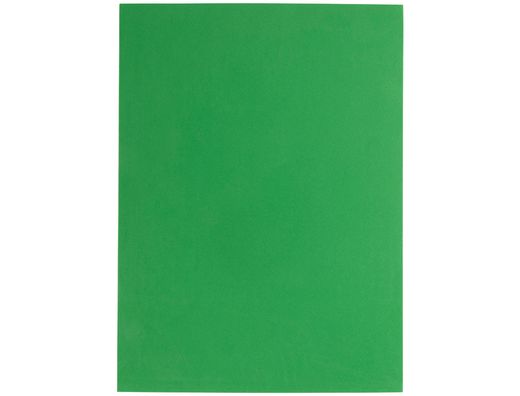 Goma Eva Liderpapel Din A4 60G/M2 Espesor 1,5Mm Verde Paquete de 10 Hojas