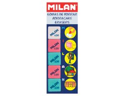 Goma Milan 430 (Blister 5 unidades)