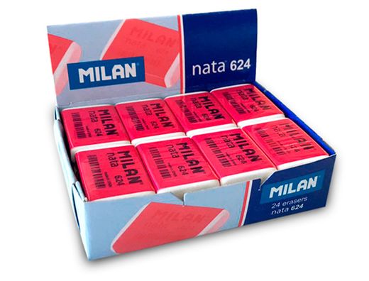 Goma Milan Nata 624 banda celofán