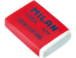 Goma milan nata 624 blister de 4 unidades