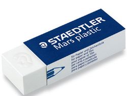 Goma Staedtler Mars plastic 526 50