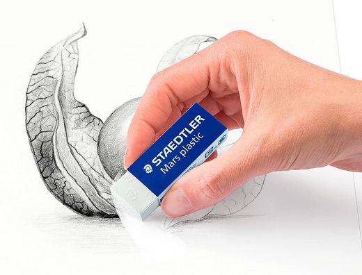 Goma Staedtler Mars plastic 526 50