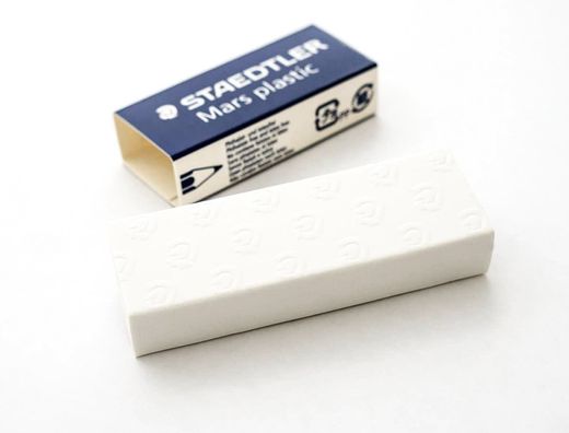 Goma Staedtler Mars plastic 526 50