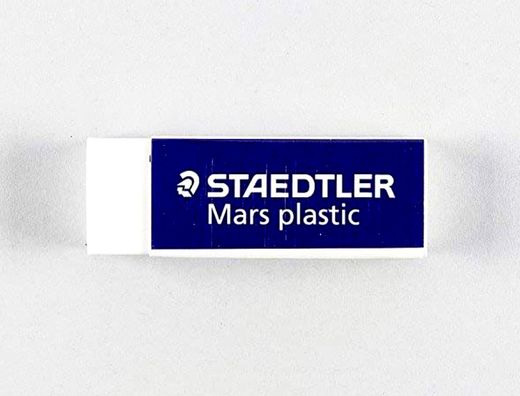 Goma Staedtler Mars plastic 526 50