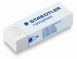 Goma Staedtler Raso Plast  526 B20
