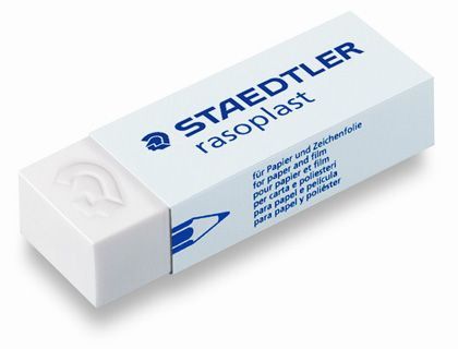Goma Staedtler Raso Plast 526 B20