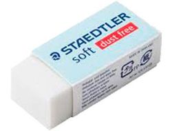 Goma staedtler soft blanca 526 S30