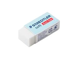 Goma staedtler soft blanca 526 S30