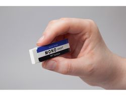 Goma tombow mono smart extra fina 5,5 mm para borrado de precision