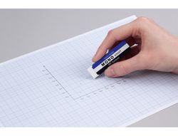 Goma tombow mono smart extra fina 5,5 mm para borrado de precision