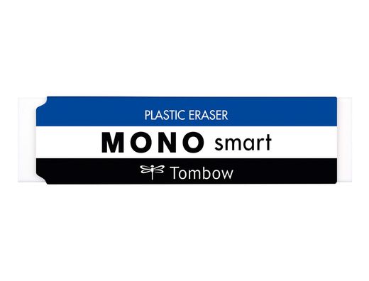 Goma tombow mono smart extra fina 5,5 mm para borrado de precision