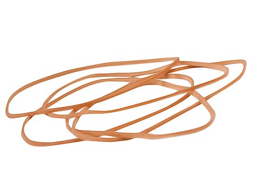 Gomillas Elasticas Q-Connect 1000 Gr Numero 10 100 X 2 Mm