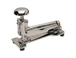 Grapadora 30 Hojas Cromada 80 mm 1015CRB