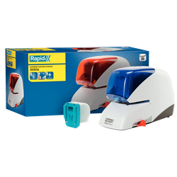 Grapadora eléctrica Supreme de Rapid R5050e