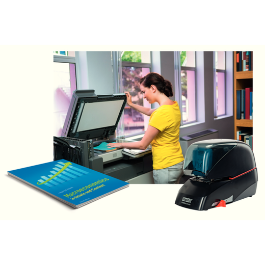 Grapadora eléctrica Supreme de Rapid R5080e