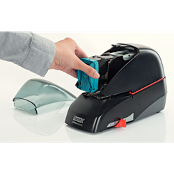 Grapadora eléctrica Supreme de Rapid R5080e