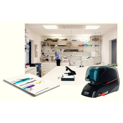 Grapadora eléctrica Supreme de Rapid R5080e