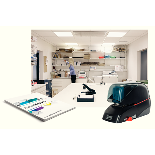 Grapadora eléctrica Supreme de Rapid R5080e