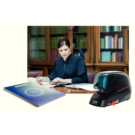 Grapadora eléctrica Supreme de Rapid R5080e