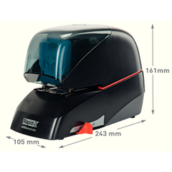 Grapadora eléctrica Supreme de Rapid R5080e