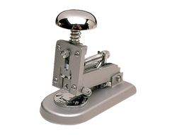 Grapadora M-1 30 Hojas Cromada 1001GRB