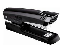 Grapadora Maped Half Strip Essentials Metal Color Negro