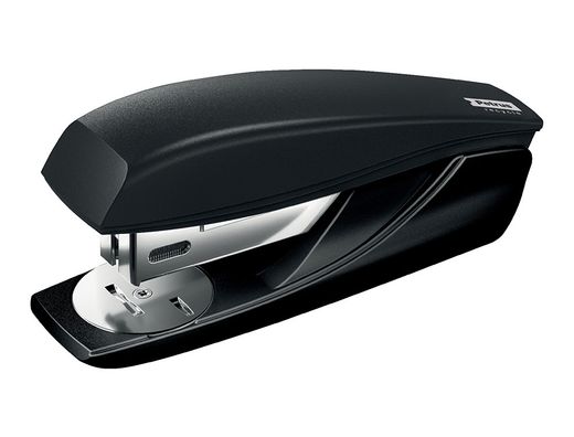 Grapadora petrus 210 reycle negro capacidad 25 hojas usa grapas 22/6