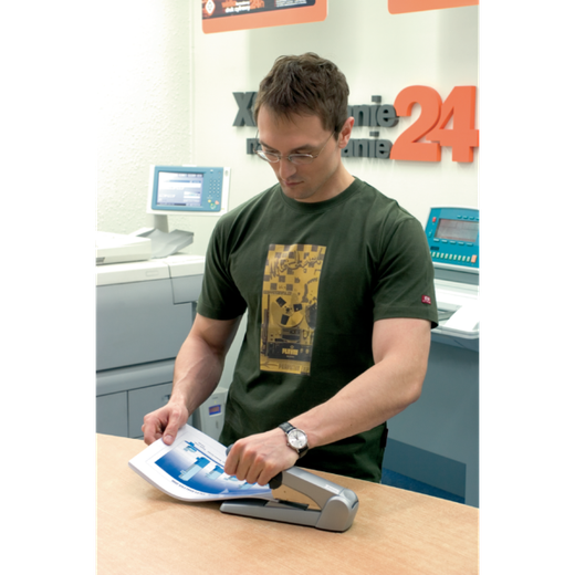 Grapadora Petrus gruesos mod. 1400, plata