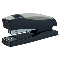 Grapadora petrus 435 golf gris capacidad 30 hojas