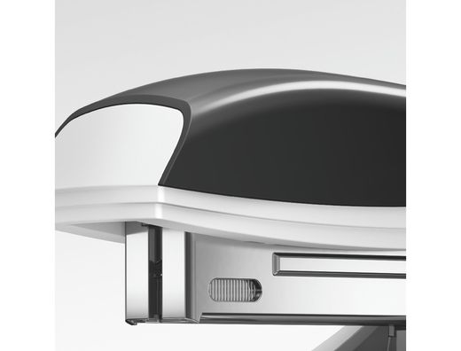 Grapadora petrus 635 wow rojo metalizado capacidad 30 hojas en blister usa grapas 22/6 24/6 y 26/6