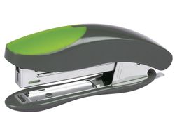 Grapadora Q-Connect Kf00991 Plastico Capacidad 12 Hojas