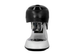 Grapadora q-connect kf14204 plastico abs negra capacidad 20 hojas