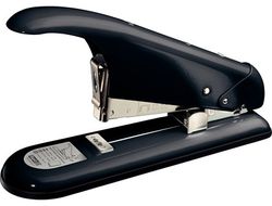 Grapadora rapid classic hd9 color negro capacidad 110 hojas usa grapas 9/8-14