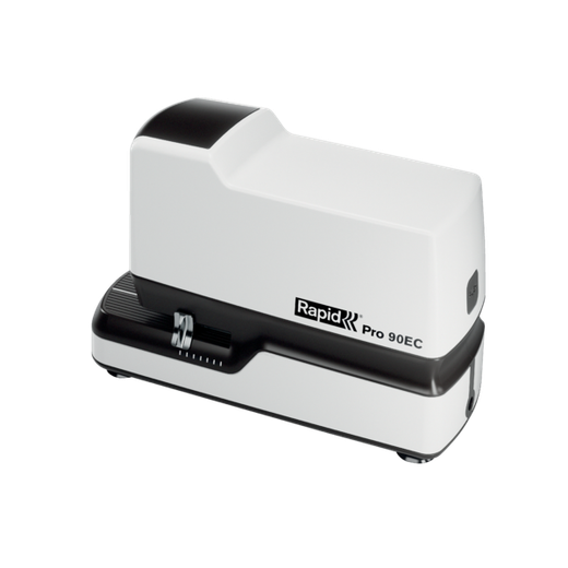 Grapadora Rapid mod. 90EC, (grapa 66 y grapa 44), blanco